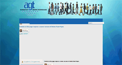 Desktop Screenshot of agt.co.ke